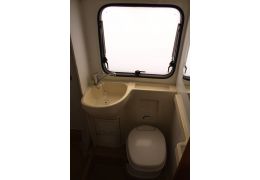 Capuchina Motorhome RIMOR NG1 en Sale Occasion