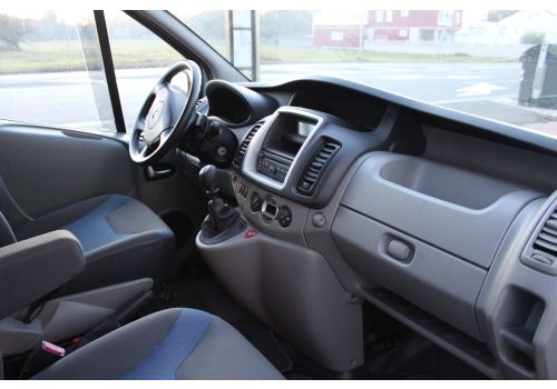 Camper Van RENAULT Traffic camperizada en Sale Occasion