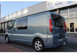 Camper Van RENAULT Traffic camperizada en Sale Occasion