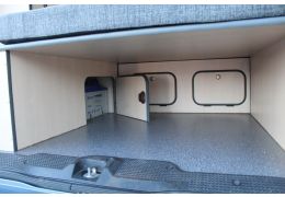Camper Van RENAULT Traffic camperizada en Sale Occasion