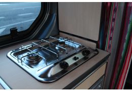 Camper Van RENAULT Traffic camperizada en Sale Occasion