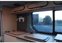 Camper Van RENAULT Traffic camperizada en Sale Occasion