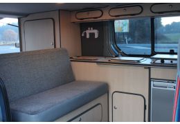 Camper Van RENAULT Traffic camperizada en Sale Occasion