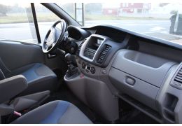 Camper Van RENAULT Traffic camperizada en Sale Occasion