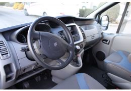 Camper Van RENAULT Traffic camperizada en Sale Occasion