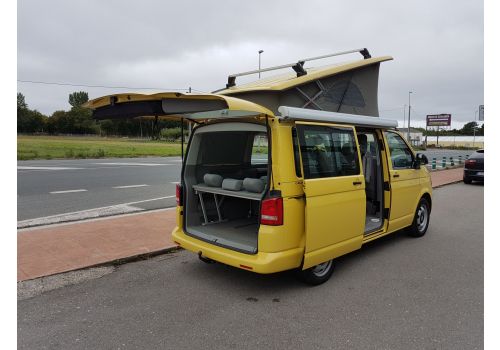 Camper Van VOLKSWAGEN California Beach en Sale Occasion