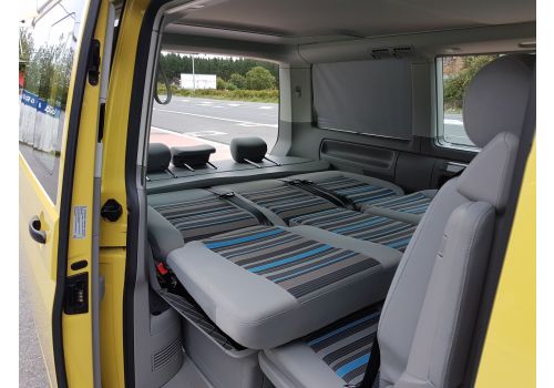 Camper Van VOLKSWAGEN California Beach en Sale Occasion