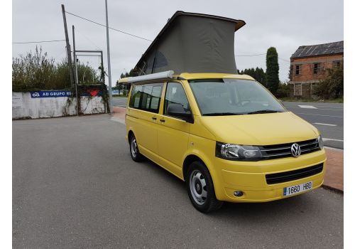 Camper Van VOLKSWAGEN California Beach en Sale Occasion