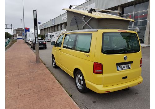 Camper Van VOLKSWAGEN California Beach en Sale Occasion