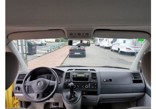 Camper Van VOLKSWAGEN California Beach en Sale Occasion