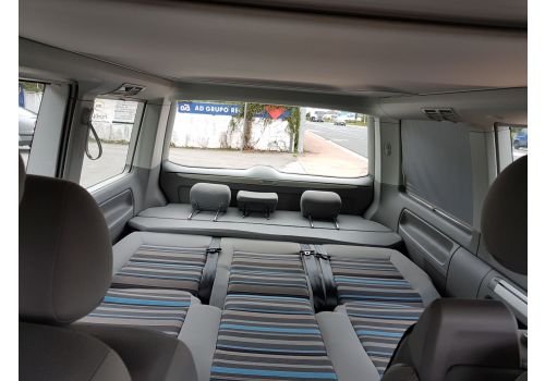 Camper Van VOLKSWAGEN California Beach en Sale Occasion