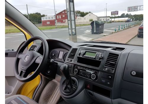 Camper Van VOLKSWAGEN California Beach en Sale Occasion