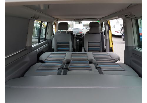 Camper Van VOLKSWAGEN California Beach en Sale Occasion