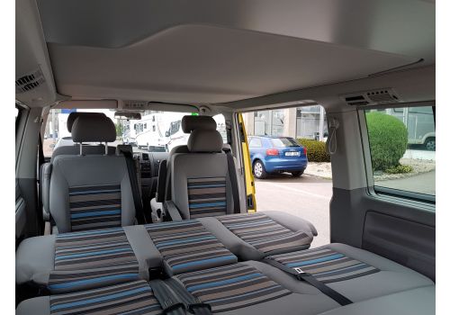 Camper Van VOLKSWAGEN California Beach en Sale Occasion