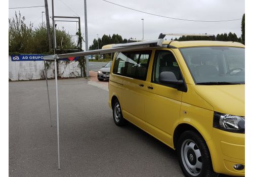 Camper Van VOLKSWAGEN California Beach en Sale Occasion