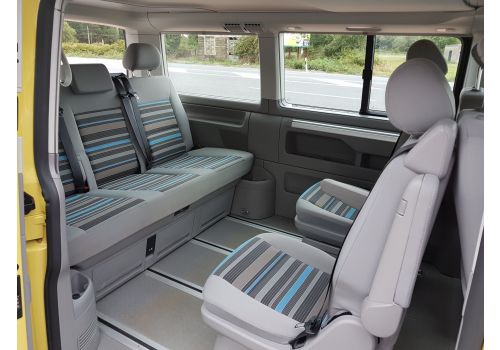 Camper Van VOLKSWAGEN California Beach en Sale Occasion
