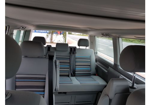 Camper Van VOLKSWAGEN California Beach en Sale Occasion
