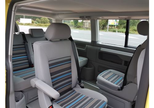 Camper Van VOLKSWAGEN California Beach en Sale Occasion