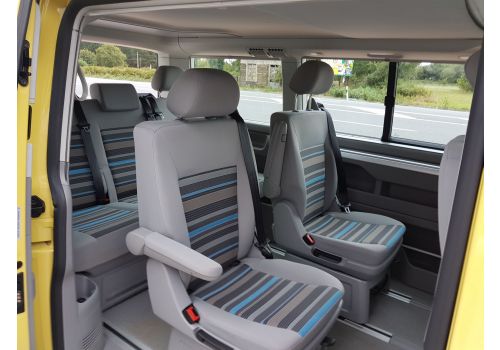 Camper Van VOLKSWAGEN California Beach en Sale Occasion