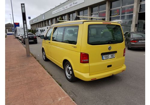 Camper Van VOLKSWAGEN California Beach en Sale Occasion