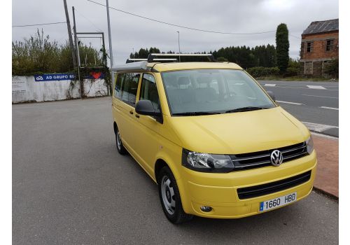 Camper Van VOLKSWAGEN California Beach en Sale Occasion