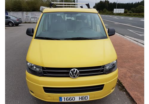 Camper Van VOLKSWAGEN California Beach en Sale Occasion