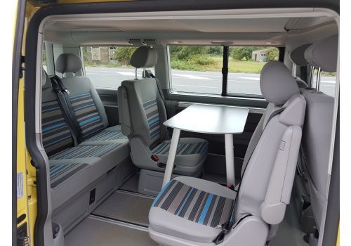 Camper Van VOLKSWAGEN California Beach en Sale Occasion