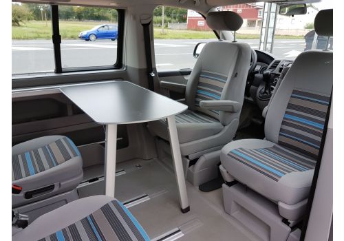 Camper Van VOLKSWAGEN California Beach en Sale Occasion