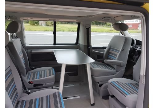 Camper Van VOLKSWAGEN California Beach en Sale Occasion