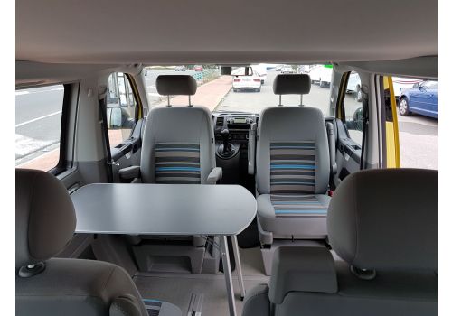 Camper Van VOLKSWAGEN California Beach en Sale Occasion