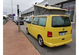 Camper Van VOLKSWAGEN California Beach in Sale Occasion