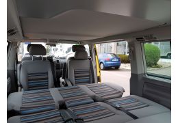 Camper Van VOLKSWAGEN California Beach in Sale Occasion