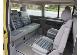 Camper Van VOLKSWAGEN California Beach in Sale Occasion