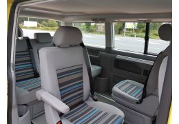 Camper Van VOLKSWAGEN California Beach in Sale Occasion