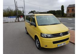 Camper Van VOLKSWAGEN California Beach in Sale Occasion