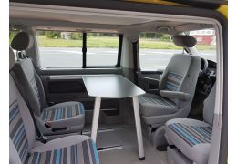 Camper Van VOLKSWAGEN California Beach in Sale Occasion