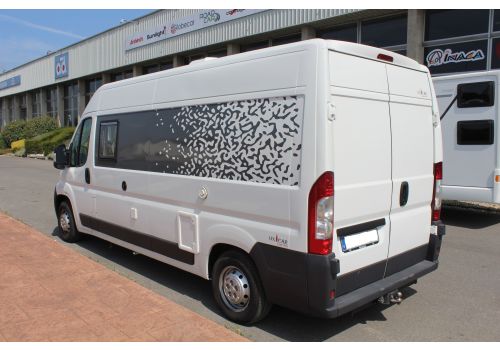 Camper Van FIAT Ducato camperizada en Sale Occasion