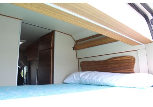 Camper Van FIAT Ducato camperizada en Sale Occasion
