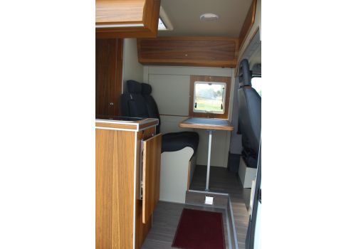 Camper Van FIAT Ducato camperizada en Sale Occasion