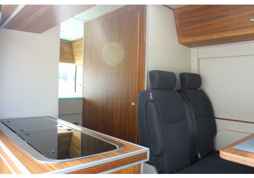 Camper Van FIAT Ducato camperizada en Sale Occasion