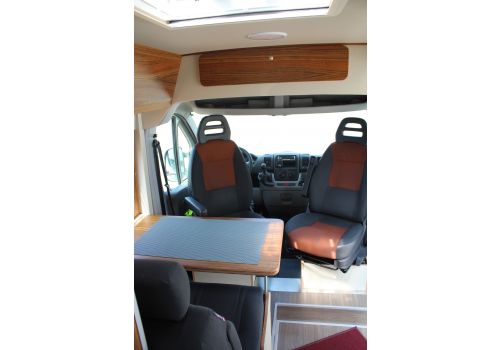 Camper Van FIAT Ducato camperizada en Sale Occasion