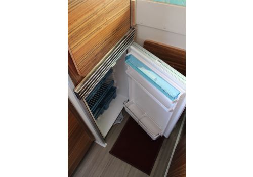 Camper Van FIAT Ducato camperizada en Sale Occasion