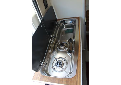 Camper Van FIAT Ducato camperizada en Sale Occasion