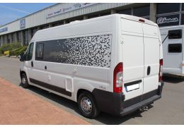 Camper Van FIAT Ducato camperizada en Sale Occasion