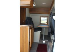 Camper Van FIAT Ducato camperizada en Sale Occasion