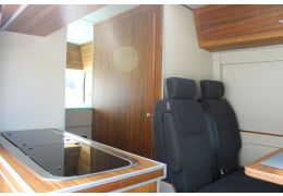 Camper Van FIAT Ducato camperizada en Sale Occasion