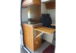 Camper Van FIAT Ducato camperizada en Sale Occasion