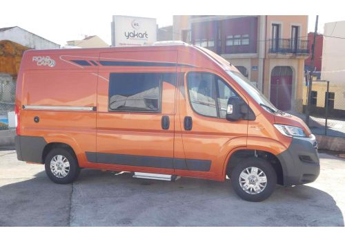 Camper Van ROADCAR R 540 en Sale Occasion