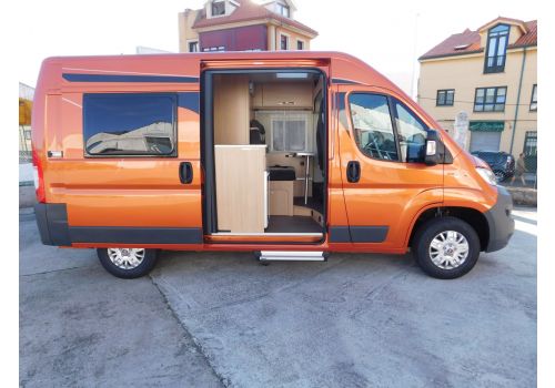 Camper Van ROADCAR R 540 en Sale Occasion