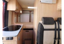 Camper Van ROADCAR R 540 en Sale Occasion